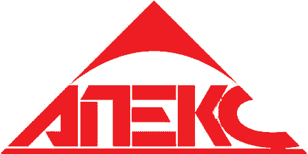 Logo Apeks Co.Ltd., equipment for growing artificial crystals